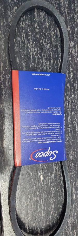 A31--MULTI-PLUS DUAL BRAND V-BELT