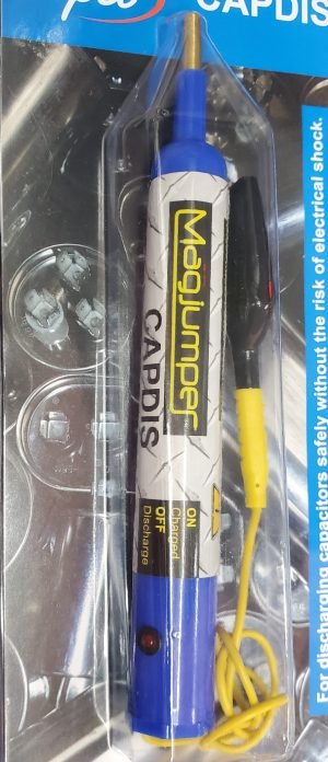 CAPDIS--CAPACITOR DISCHARGE PEN