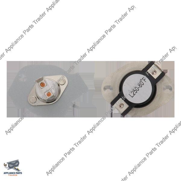 279816-OEM-DRYER THERMAL CUT-OFF KIT