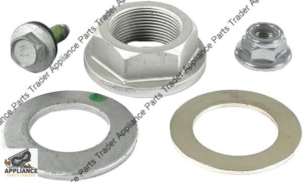 WE49X28115-OEM-Hub Nut Kit