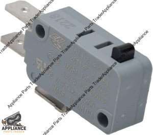 W10211972-OEM-MICROWAVE DOOR INTERLOK SWITCH