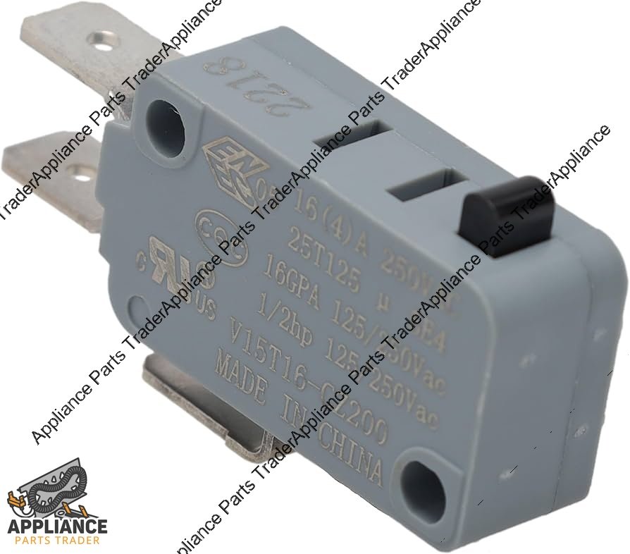 W10211972-OEM-MICROWAVE DOOR INTERLOK SWITCH