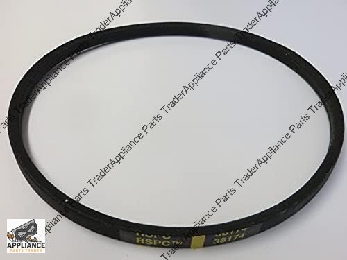 38174CM-Drive Belt 27001006