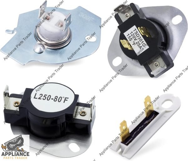 3977394--JA-Thermal Cut-Off Fuse Kit