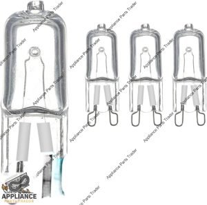 EB9287-G9--JA-240V~60WATT HALOGEN BULB WB49X29679