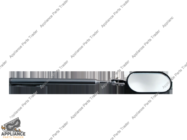 IM2--INSPECTION MIRROR 1 X 2 OVAL