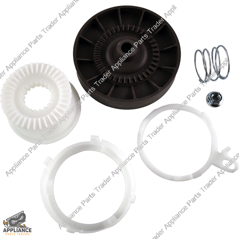 W10721967-OEM-Washer Drive Pulley