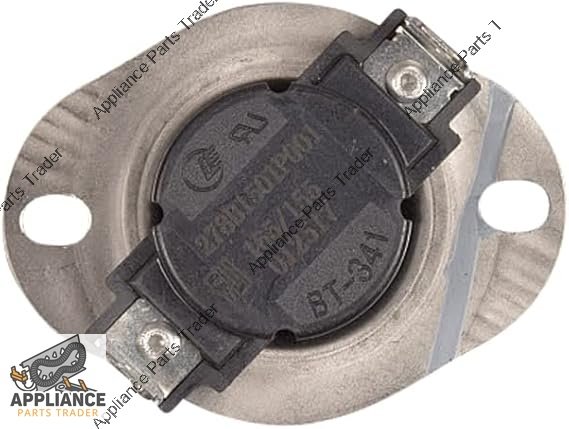 WE04X25200-OEM-DRYER THERMOSTAT