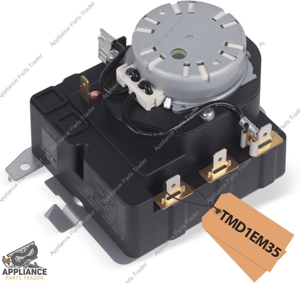 WE04X25280-ERP-Dryer Timer