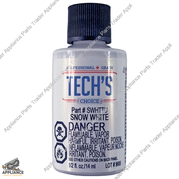 SWHTTU-CM-M/W Touch-Up Paint (Snow White)