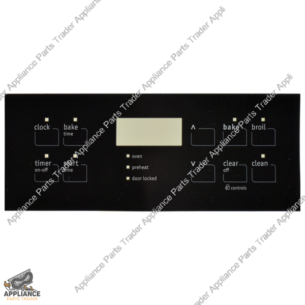 316419141-OEM-OVEN OVERLAY