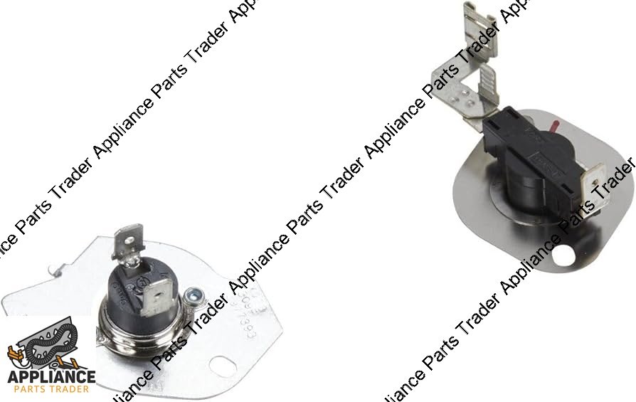 W10900067-OEM-Thermal Cut-Off Fuse Kit