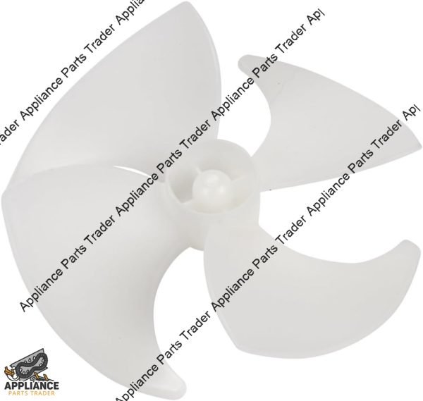 WP2169142-OEM-Evaporator Fan Blade