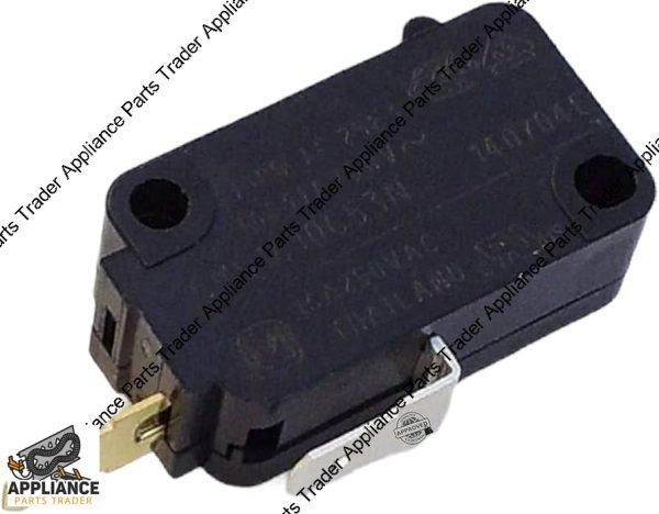 WB24X829-OEM-Microwave Door Secondary Switch