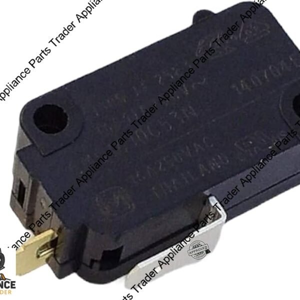 WB24X829-OEM-Microwave Door Secondary Switch