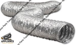 BTD48-OEM-VENT DUCT 4"X8'