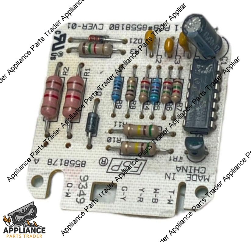 WPW10476828-OEM-Moisture Sensor Control Board
