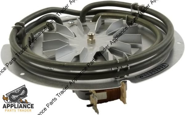 W11414552-OEM-Convection Fan Assembly