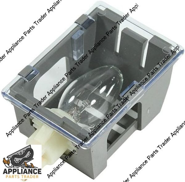 131843500-OEM-FRIGIDAIRE WASHER BULB ASSY