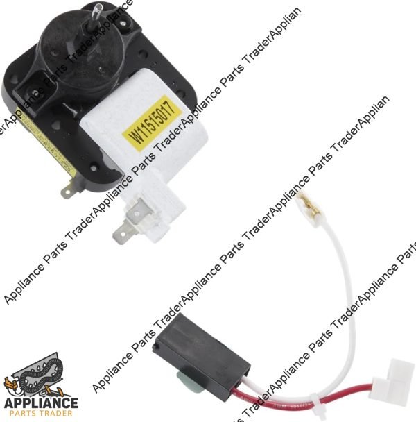 W11559968-OEM-Evaporator Fan Motor
