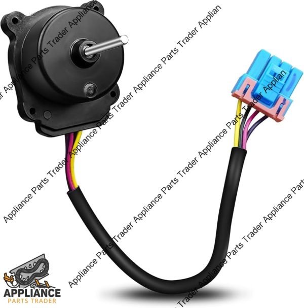EAU65058502-OEM-Condenser Fan Motor