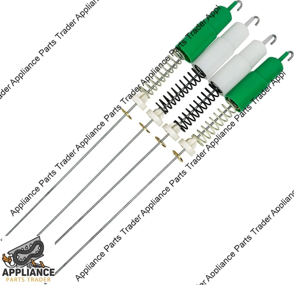 WH16X26910-OEM-Suspension Rod & Spring Assembly