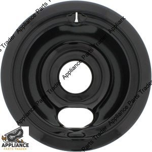 DB6GE1-ERP-6" Drip Pan (Chrome)