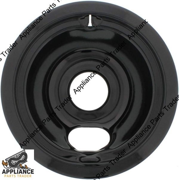 618dU4xwJzL-_AC_SL1000_.jpg DBU6P1-ERP-6" Drip Pan (Black)
