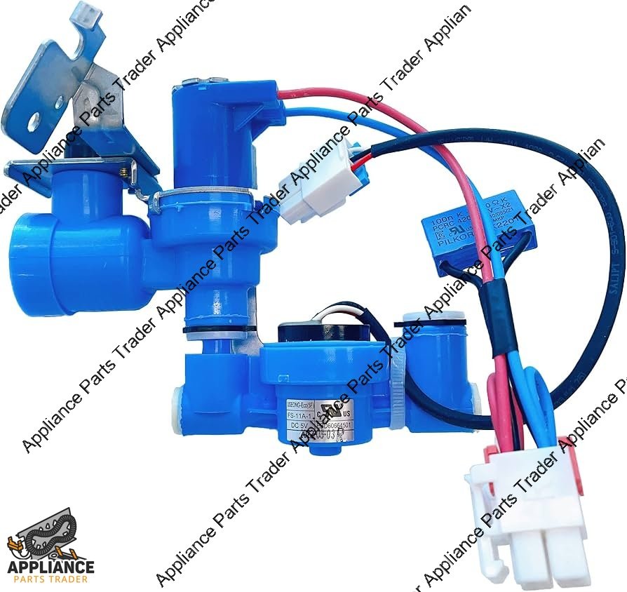 AJU72992601-OEM-Water Inlet Valve