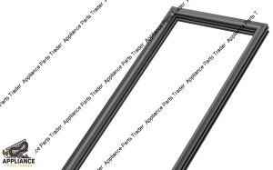 241786013-OEM-REFRIGERATOR GASKET WHITE