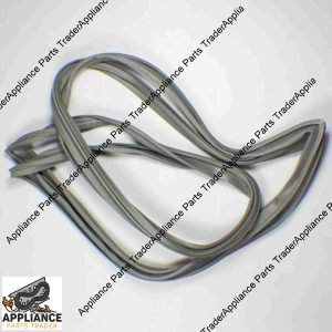 5304505782-OEM-Freezer Door Gasket (Gray)