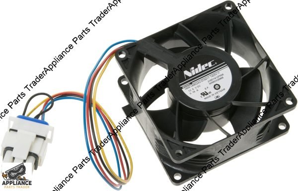 WR60X26866--JA-Evaporator Fan Motor