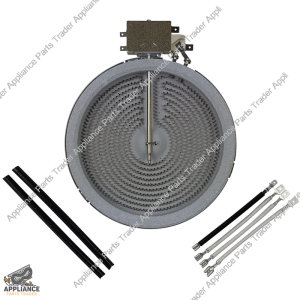 CMR65D12-CM-Radiant Surface Element with Wire Kit W11171119