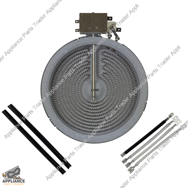 CMR65D12-CM-Radiant Surface Element with Wire Kit W11171119