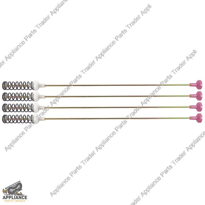 DC97-16350C-ERP-Damper Assembly