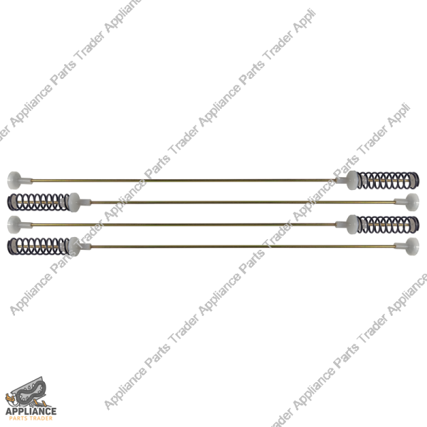 DC97-16350C-ERP-Damper Assembly