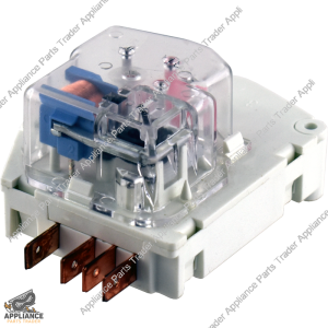 DT5-CM-Defrost Timer, 8H 21M, 208/240V 218724501