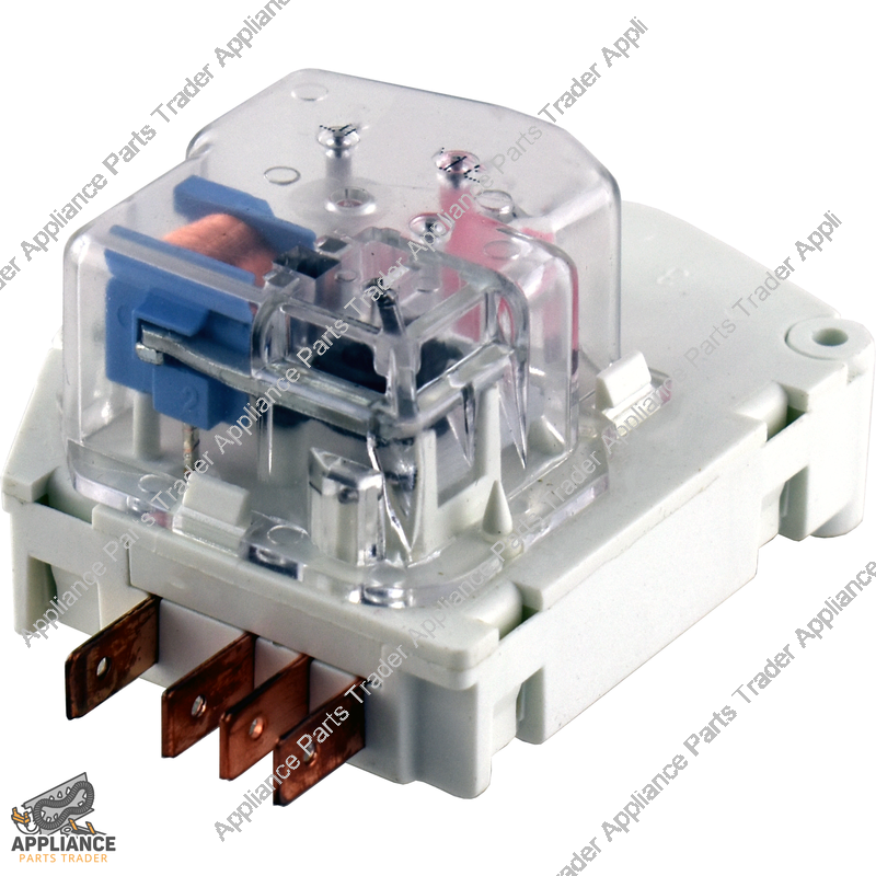 DT5-CM-Defrost Timer, 8H 21M, 208/240V 218724501
