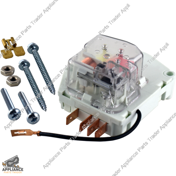 W10822278CM-Defrost Timer