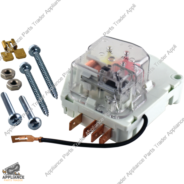 W10822278CM-Defrost Timer