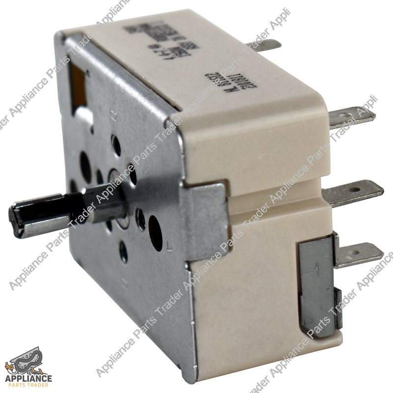 WB24T10025-ERP-8" Infinite Switch