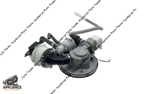 DD90-00597C-OEM-ASSY SUMP PARTS