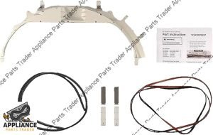 WE49X20697-ERP-Drum Bearing Kit