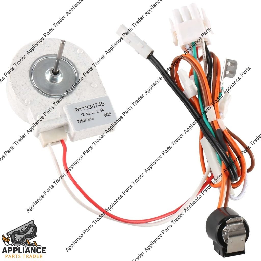 W11334745-ERP-Evaporator Motor