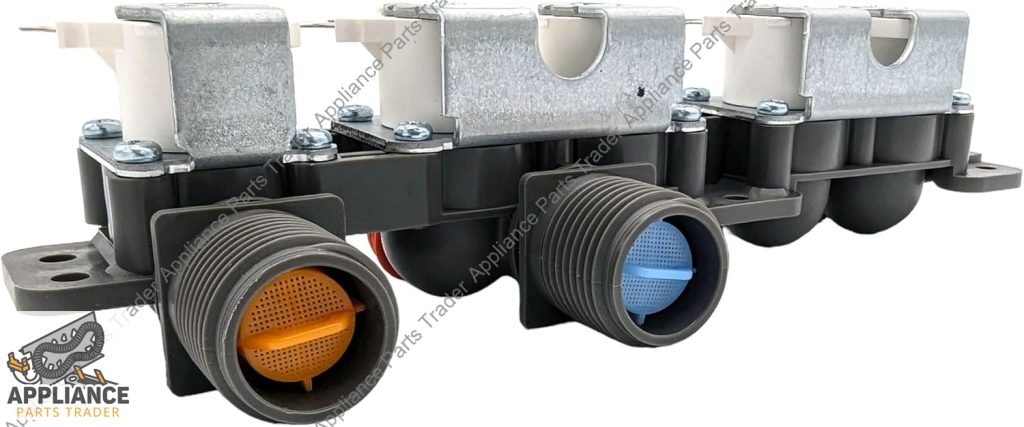 AJU75152601-OEM-Water Inlet Valve Assembly AJU73213301
