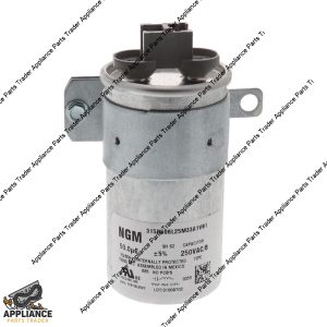 W10804664-ERP-Motor Run Capacitor (50µF)