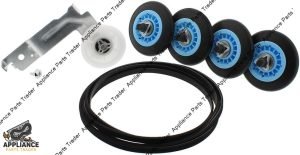 DC97KIT4-ERP-Idler Pulley & Belt Roller Set Kit DESAMKIT