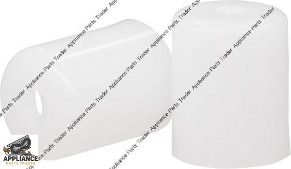 W10208398ERP - Hinge Cap (2 Pack)