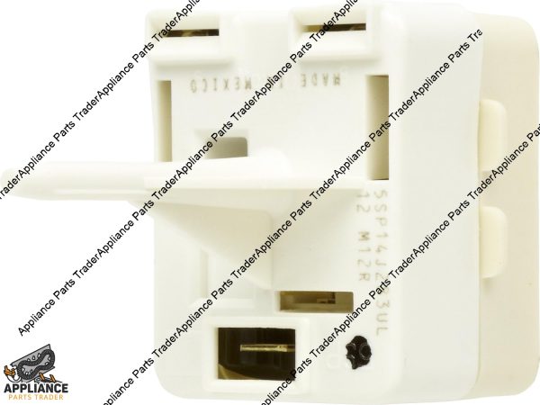 WR09X10106-ERP-Overload Protector Relay Combo
