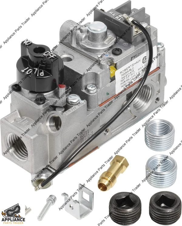 710-502-ERP-Gas Valve
